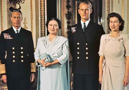 Exploring the Royal Family Bloodline: From Queen Elizabeth II to King Egbert